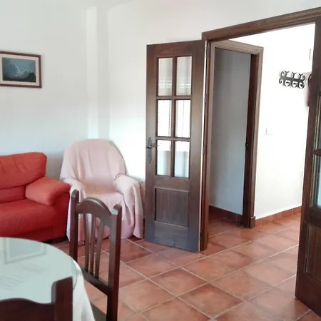 Apartamento Casa Dominga El Bosque